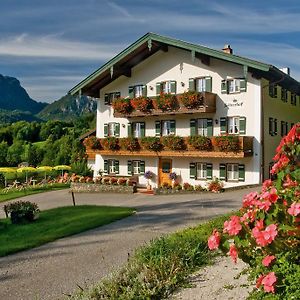 Hotel Leitnerhof à Bad Reichenhall Exterior photo