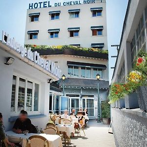 Le Cheval Noir Hôtel Paris Pantin Exterior photo