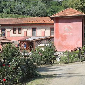 Villa Agriturismo La.Ti.Mi.Da. à Cassine Exterior photo