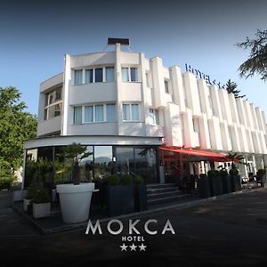 Hotel Le Mokca à Meylan Exterior photo