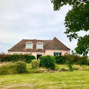 Villa Le clos Bourgogne 71 à Paray-le-Monial Exterior photo