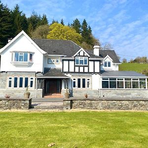 Villa Pengwern à Llanrwst Exterior photo