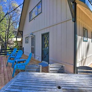 Villa Charming Pioneer Cabin With Deck Ski, Golf And Hike! Exterior photo