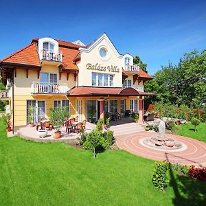 Balazs Villa Balatonfüred Exterior photo