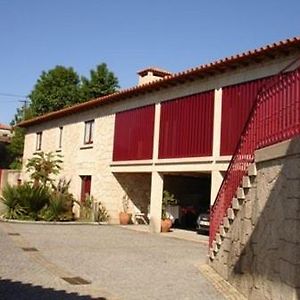 Villa Casa Dos Tinocos à Braga Exterior photo