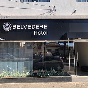 Hotel Belvedere Araras - By Up Hotel - Facil Acesso Hospital Sao Leopoldo E Faculdades Exterior photo