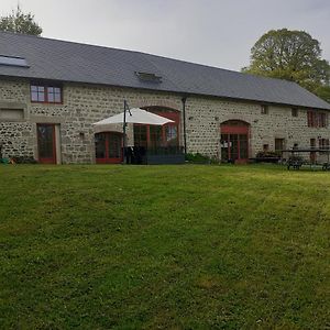 Bed and Breakfast Auverg'Nature chambre Combrailles à Espinasse Exterior photo