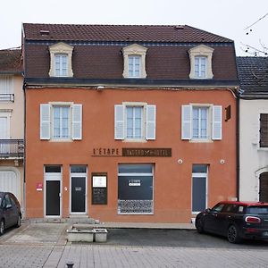 Hotel L'Etape De Santenay à Santenay  Exterior photo