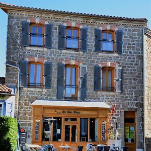 Hotel Les Trois Temps à Saint-Didier-sur-Rochefort Exterior photo