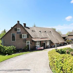 Hotel Herberg De Lingehoeve à Oosterwijk Exterior photo