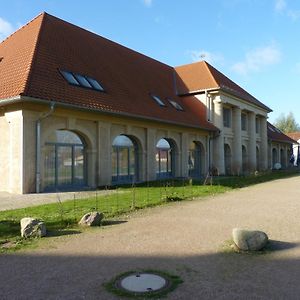 Hotel Die Remise Bayard Re-12 à Stolpe auf Usedom Exterior photo