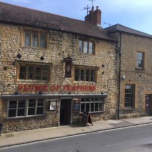 Hotel The Plume Of Feathers à Sherborne  Exterior photo