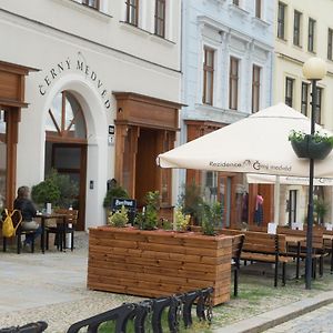 Hotel Rezidence Cerny Medved à Znojmo Exterior photo