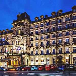 Royal Station Hotel- Part Of The Cairn Collection Newcastle-upon-Tyne Exterior photo