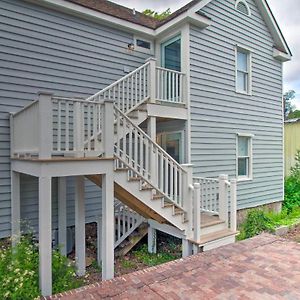 New! Renovated 2 Bed 2 Bath Apartment Downtown Beaufort Exterior photo