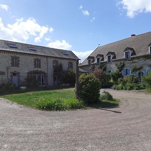 Bed and Breakfast Ferme de la Basse-cour à Gommerville Exterior photo