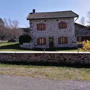 Villa Maison de campagne à La Chapelle-Geneste Exterior photo