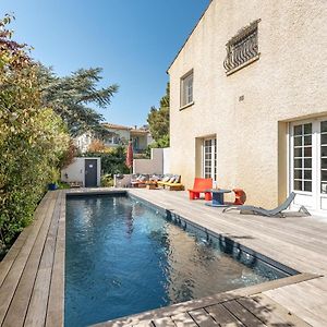 Holiday Home La Maison des Arts Narbonne Exterior photo