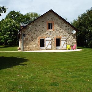 Gîte La Peyre Le Grand-Bourg Exterior photo