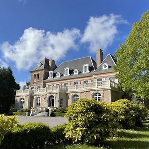 Hotel Château de Noyelles – Baie de Somme Exterior photo