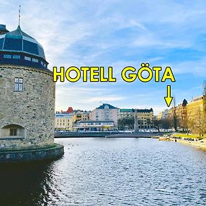 Hotell Goeta Örebro Exterior photo