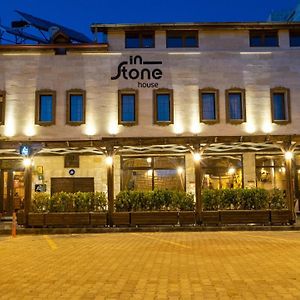 Hotel In Stone House à Göreme Exterior photo