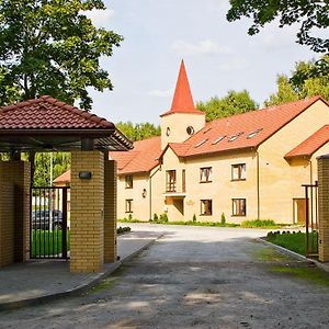 Hotel Uroczysko Porszewice - Osrodek Konferencyjno-Rekolekcyjny Archidiecezji Lodzkiej à Pabianice Exterior photo