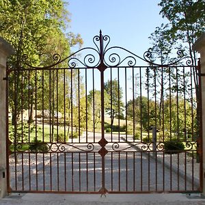 Bed and Breakfast Domaine De Bonaveau à Barcelonne  Exterior photo