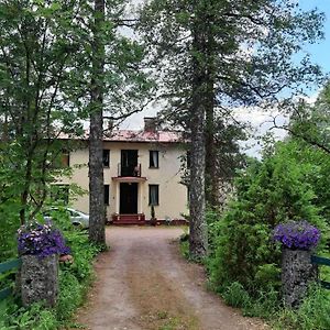 Bed and Breakfast Peaceful Pernaja à Garpgard Exterior photo