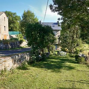 Bed and Breakfast Au Domaine des oiseaux à Montredon  Exterior photo