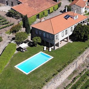 Bed and Breakfast Quinta Da Portela - Casa Visconde Arneiros à Lamego Exterior photo