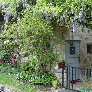 Bed and Breakfast La Pie qui Chante à Saint-Lamain Exterior photo