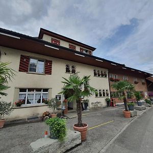 Hotel Landgasthof Biberenbad à Ferenbalm Exterior photo