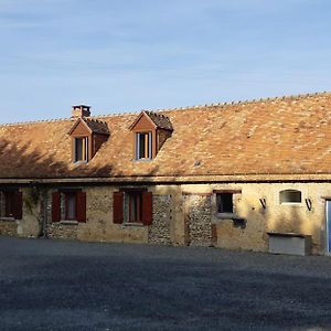 Bed and Breakfast Le hameau à Duneau Exterior photo