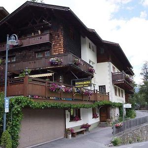 Hotel Apartpension Schollberg à Sankt Anton am Arlberg Exterior photo