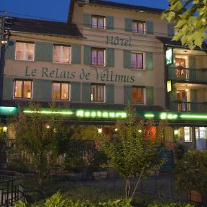 Hotel Relais de Vellinus à Beaulieu-sur-Dordogne Exterior photo