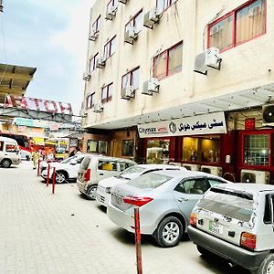 Citymax Hotel Rawalpindi Exterior photo