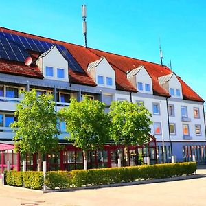 Hotel Krone Königsbrunn Exterior photo