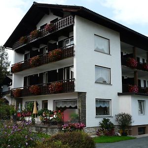 Appartement Gastehaus Karawankenblick à Drobollach am Faakersee Exterior photo