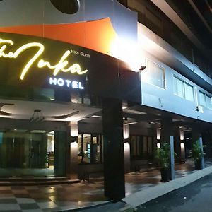 The Inka Hotel Nakhon Si Thammarat Exterior photo