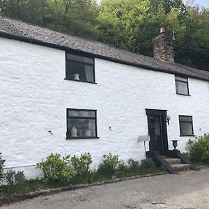 Villa Historic 17Th Century Farmhouse In Wales à Gwernymynydd Exterior photo