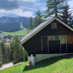 Villa chalet la colline à Lans-en-Vercors Exterior photo