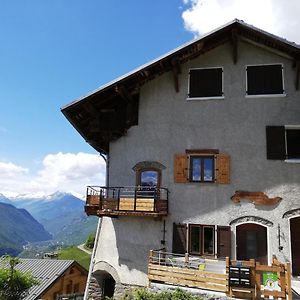 Appartement Maison de l'Epine -spa- Versant du soleil à Granier Exterior photo