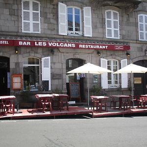 Hotel Auberge Les Volcans à Murat  Exterior photo