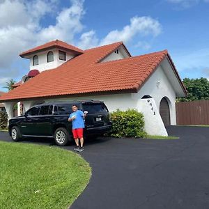 Appartement Spanish Style House - Free Parking à Miami Exterior photo