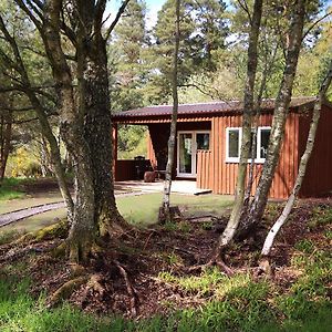 Appartement The Cabin At Easter Arr à Auldearn Exterior photo