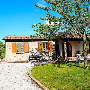 Villa Il Fontino à Volterra Exterior photo