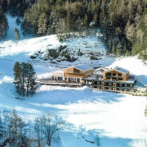 Archehof Hochzirm Lodge Anton Campo Tures Exterior photo