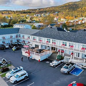 Hotel Motel Manoir de Percé Exterior photo