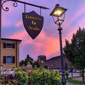 Hotel Locanda Lo Scudo à Soave  Exterior photo